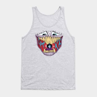 The Mad Chatter Tank Top